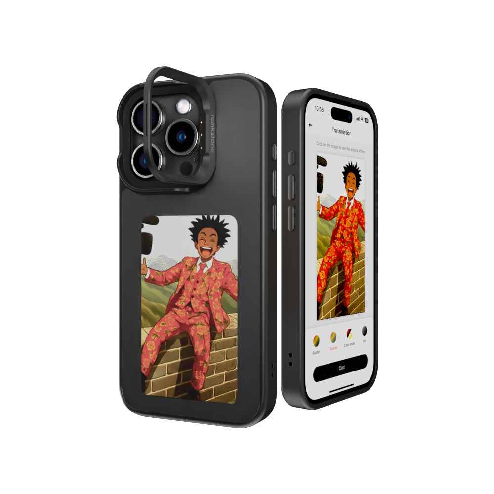 Reink Case C1 for iPhone