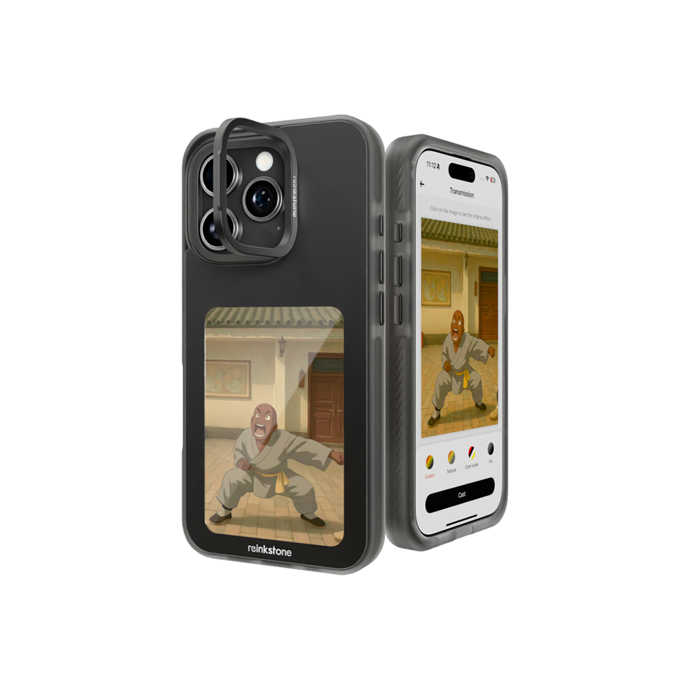 Reink Case C2 for iPhone 16 pro