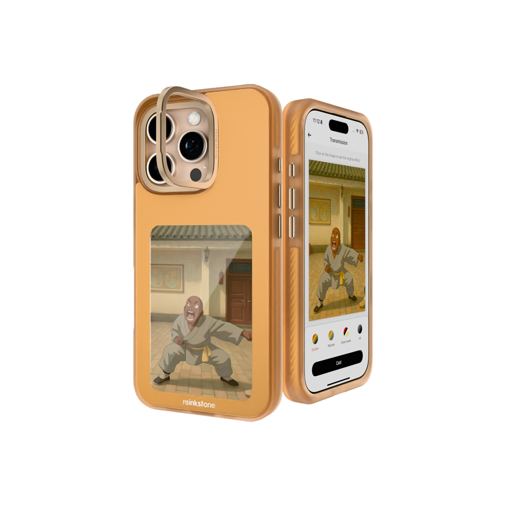 Reink Case C2 for iPhone 16 pro