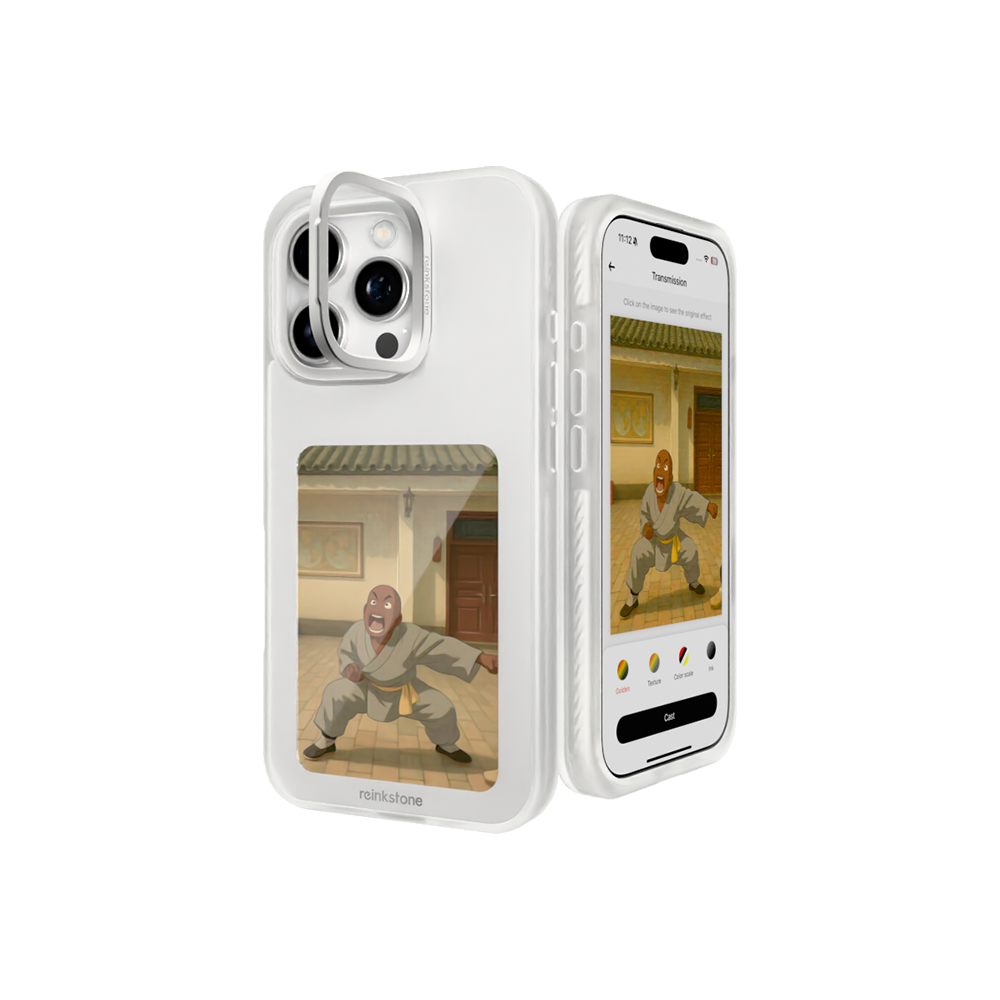 Reink Case C2 for iPhone 16 pro