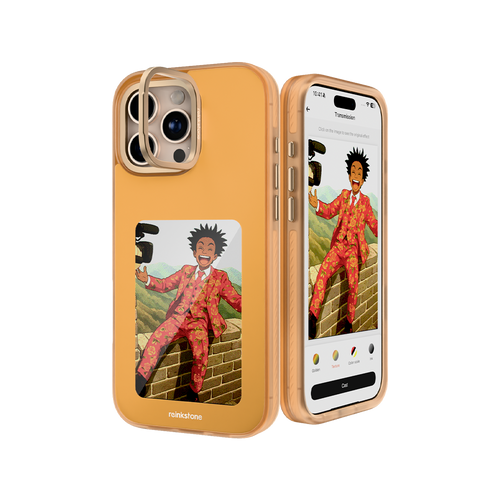 Reink Case X1 for iPhone 16 Pro Max