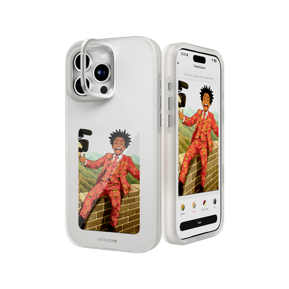 Reink Case X1 for iPhone 16 Pro Max