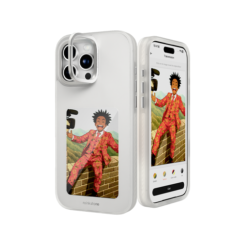 Reink Case X1 for iPhone 16 Pro Max